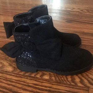 Toddler girls Kenneth Cole boots